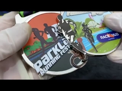 विनिर्माण जस्ता मिश्र धातु खेल पदक ताइक्वांडो कराटे जूडो दौड़ फुटबॉल कस्टम 2 डी 3 डी पुरस्कार