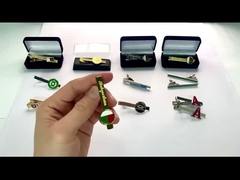 कस्टम कफलिंक आभूषण DIY स्टेनलेस लक्जरी मेन्स कफलिंक धातु कफलिंक