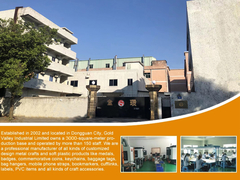 गोल्ड वैली इंडस्ट्रियल लिमिटेड